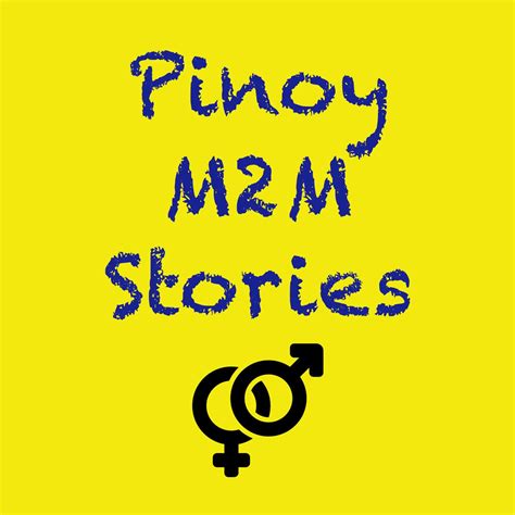 Pinoy M2M Stories (podcast) .
